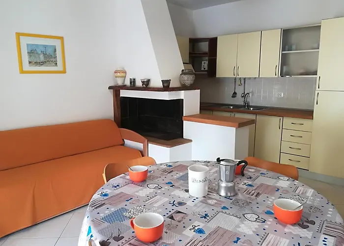 Сasa de vacaciones Laura Centro, Salento 6 Posti *