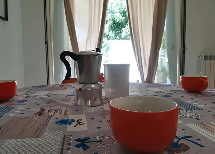 Сasa de vacaciones Laura Centro, Salento 6 Posti