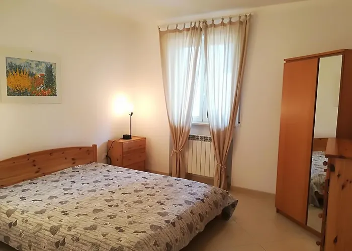 Laura Centro, Salento 6 Posti Сasa de vacaciones