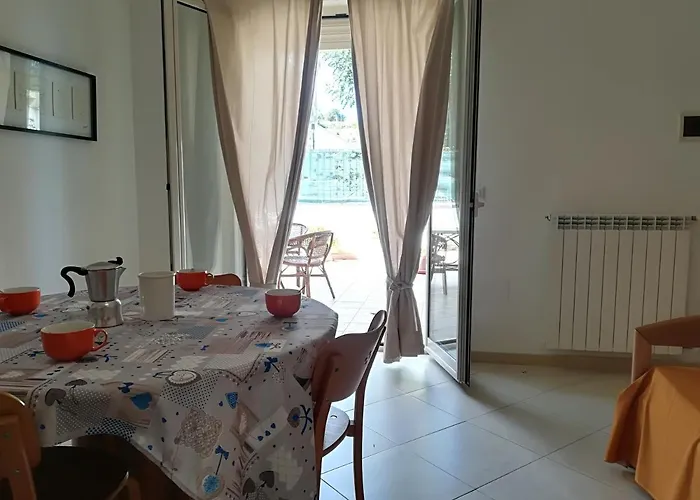 Laura Centro, Salento 6 Posti Сasa de vacaciones *