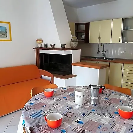 Σπίτι διακοπών Laura Centro, Salento 6 Posti *