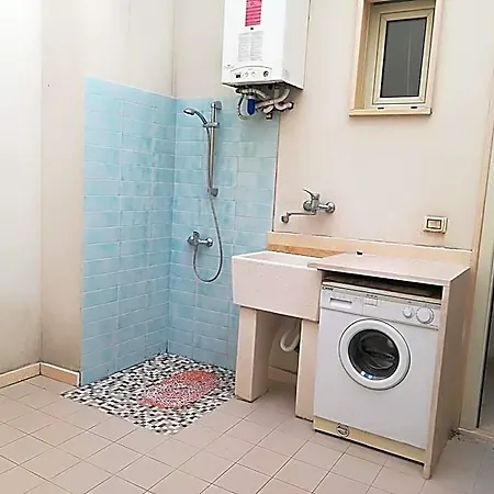 Laura Centro, Salento 6 Posti Σπίτι διακοπών