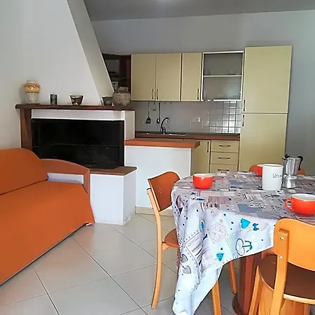 Σπίτι διακοπών Laura Centro, Salento 6 Posti Οτράντο
