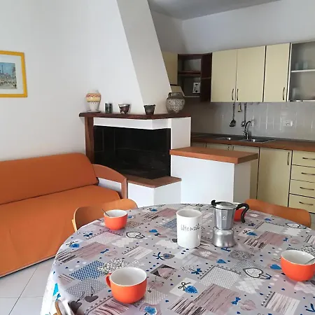 Σπίτι διακοπών Laura Centro, Salento 6 Posti *
