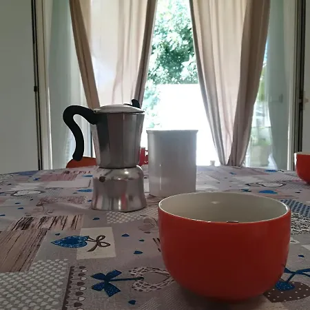 Tatil Evi Laura Centro, Salento 6 Posti