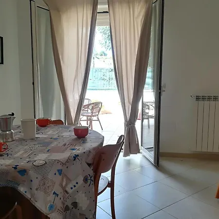 Laura Centro, Salento 6 Posti Casa de Férias *