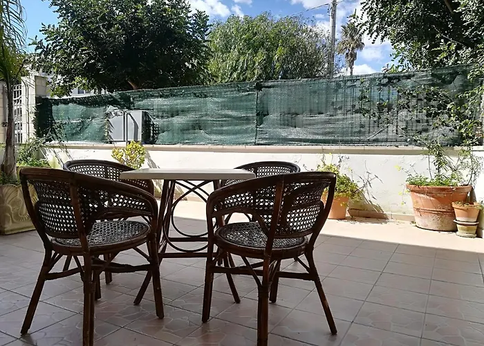 Casa vacanze Laura Centro, Salento 6 Posti